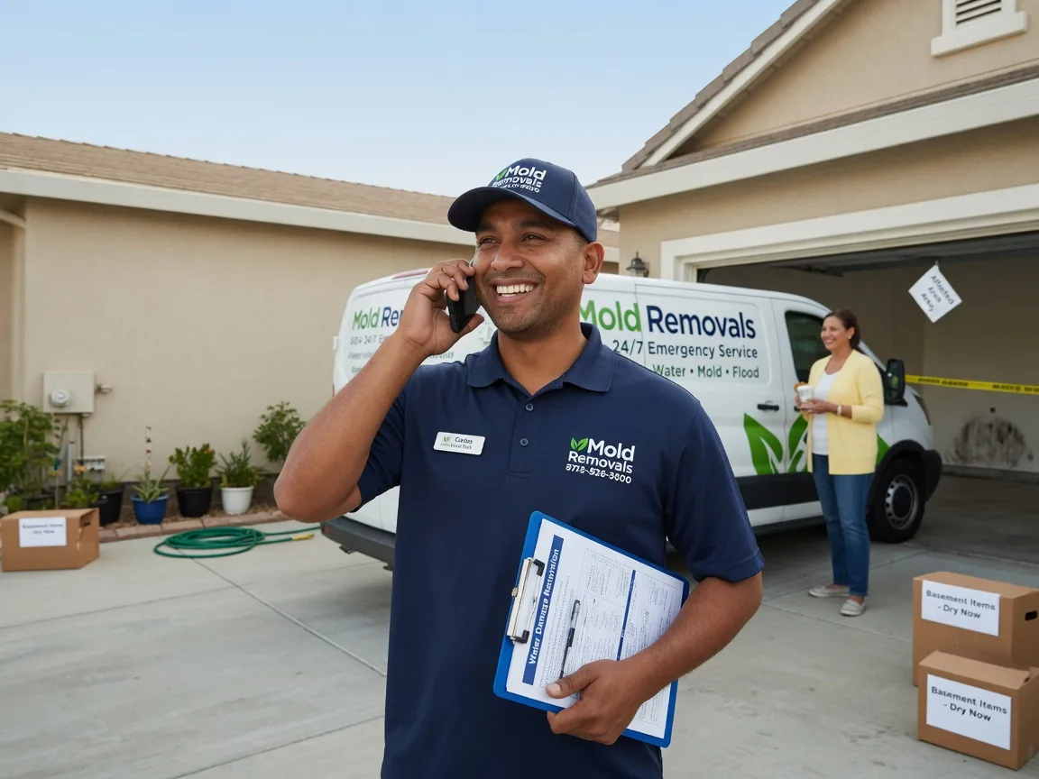 Water Damage Restoration Titus, AL FAQs
